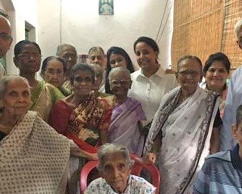 Adopt old age home 7